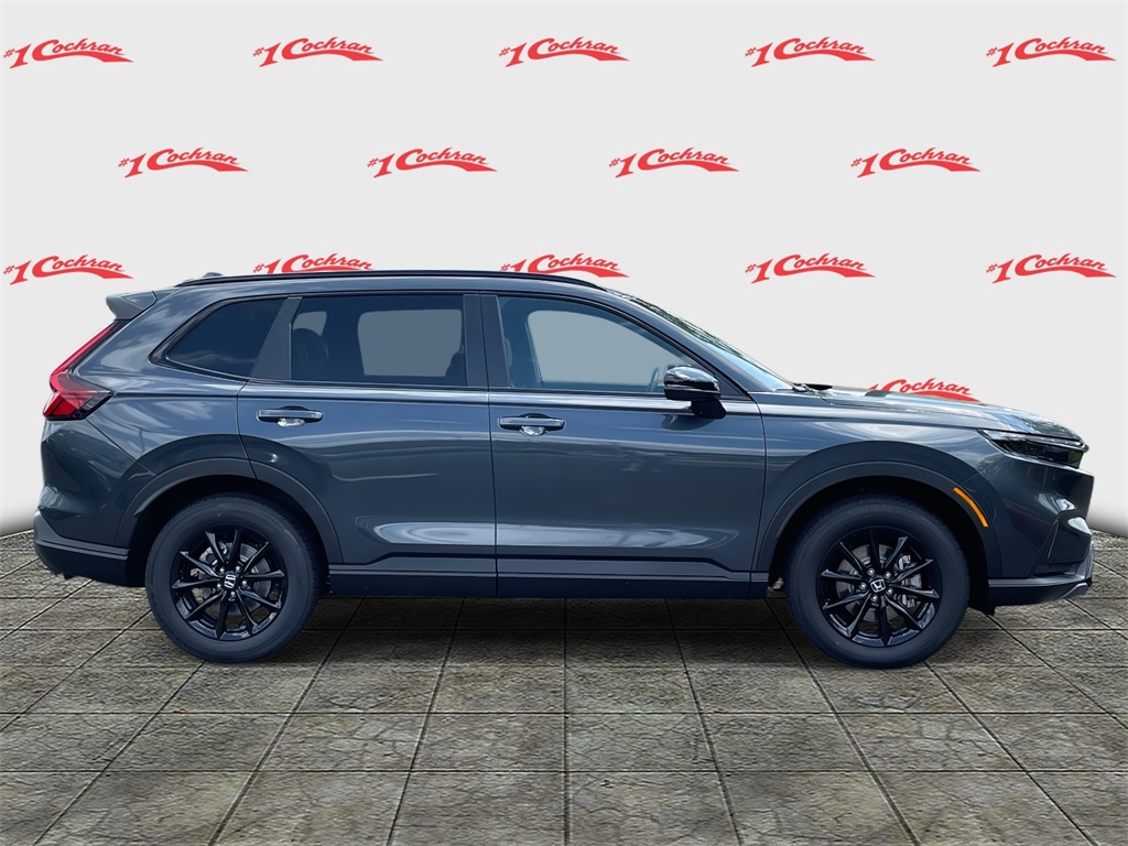 2026 Honda CR-V Hybrid Sport-L photo 2