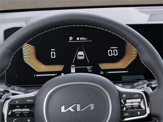 2025 Kia Sorento Hybrid EX photo 21