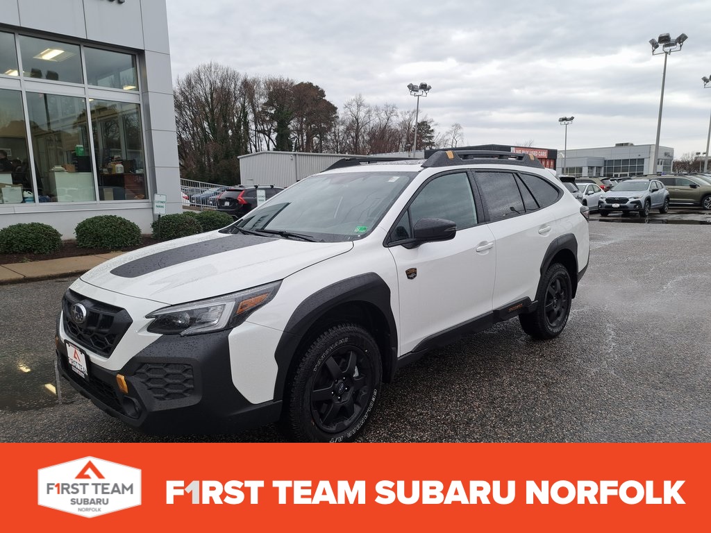 2025 Subaru Outback Wilderness's photo