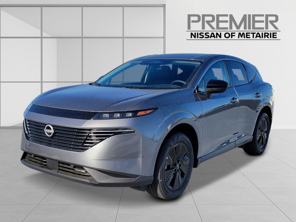 2026 Nissan Murano SV's photo