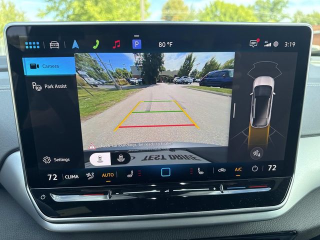 2025 Volkswagen ID.4 Pro photo 20