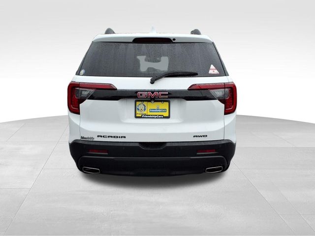 2022 Gmc Acadia SLT photo 4
