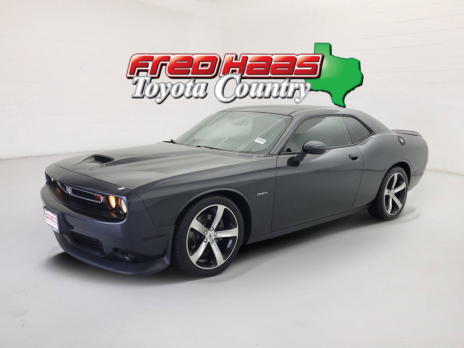 2019 Dodge Challenger R/T