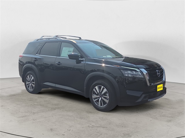 2025 Nissan Pathfinder SL photo 4