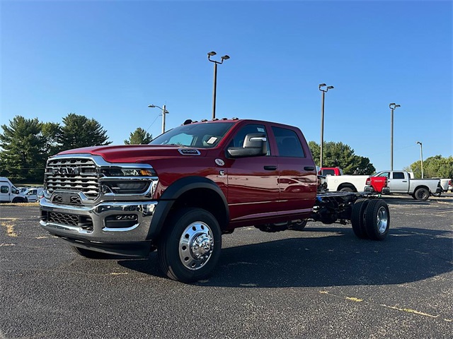2026 Ram 5500 Tradesman photo 4