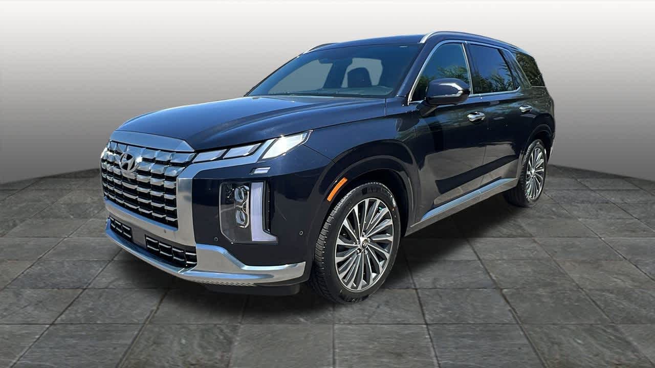 2024 Hyundai Palisade Calligraphy's photo