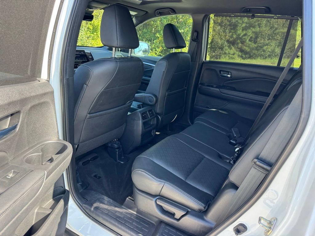 2019 Honda Passport EX-L photo 26