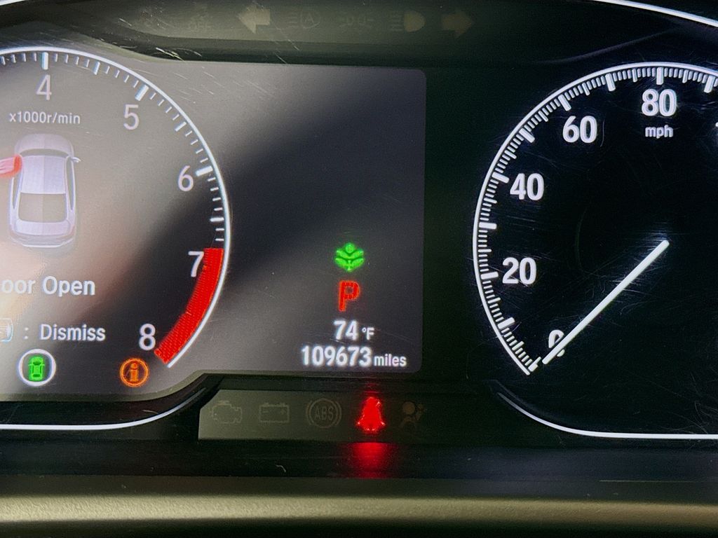 2020 Honda Accord Sport photo 12