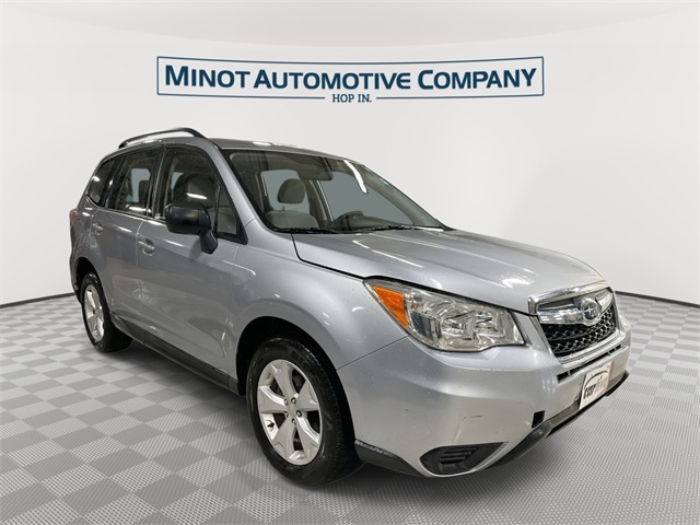 2015 Subaru Forester i