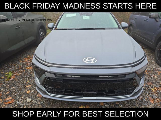 2026 Hyundai Sonata SE photo 3