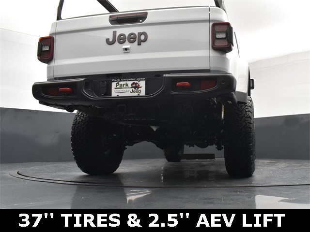 2025 Jeep Gladiator Rubicon photo 22