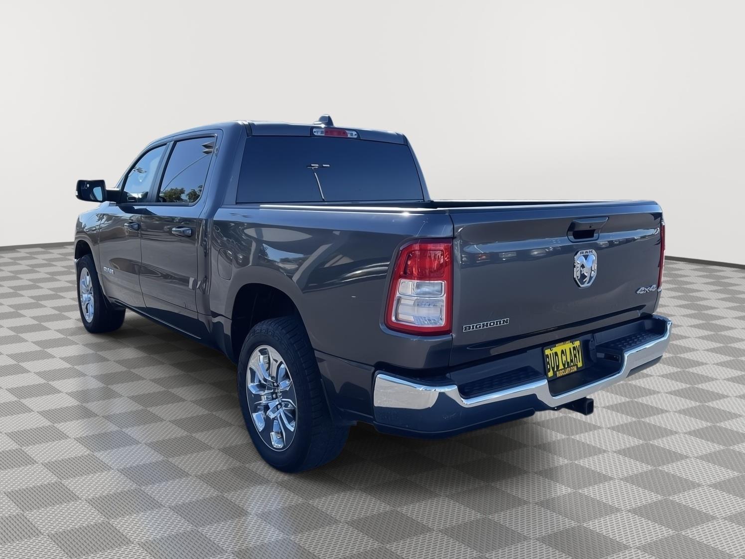 2022 Ram 1500 Big Horn photo 3