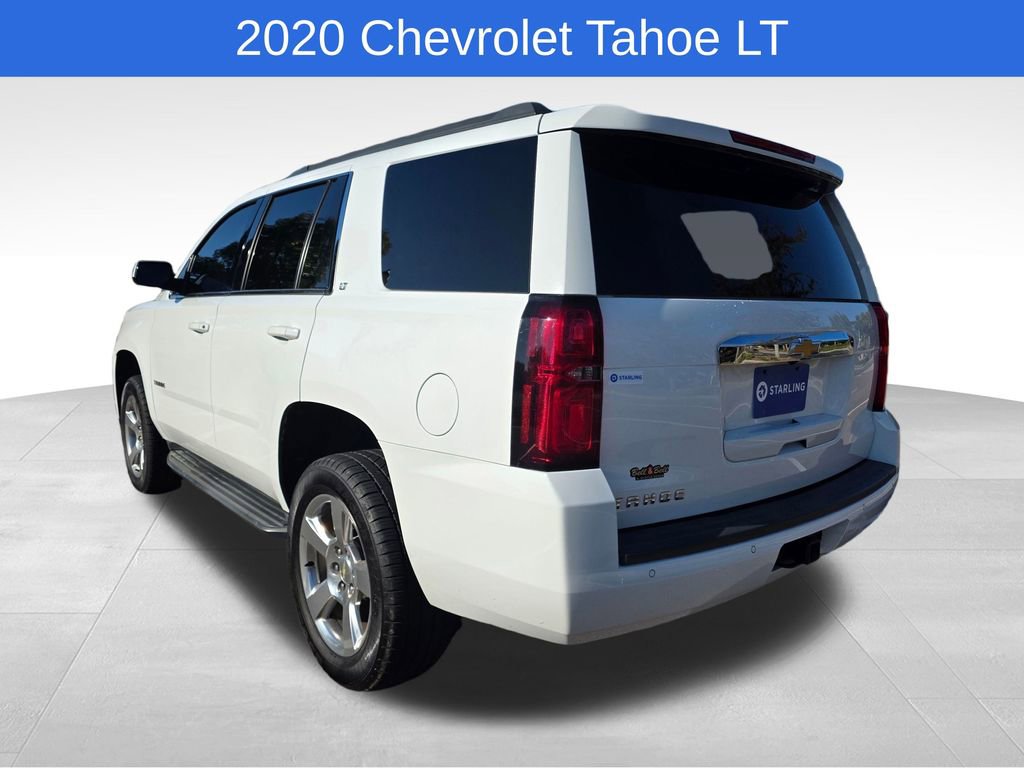 2020 Chevrolet Tahoe LT photo 5