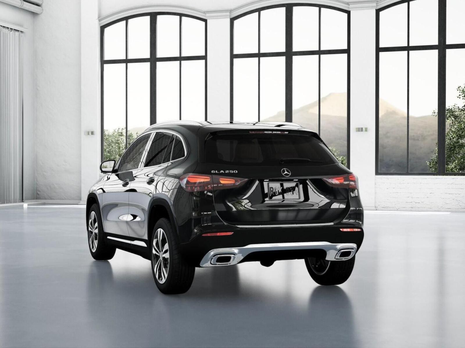2026 Mercedes Benz GLA 250 photo 26