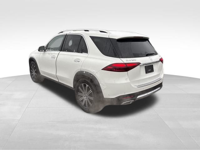 2025 Mercedes Benz GLE 350 4MATIC photo 3