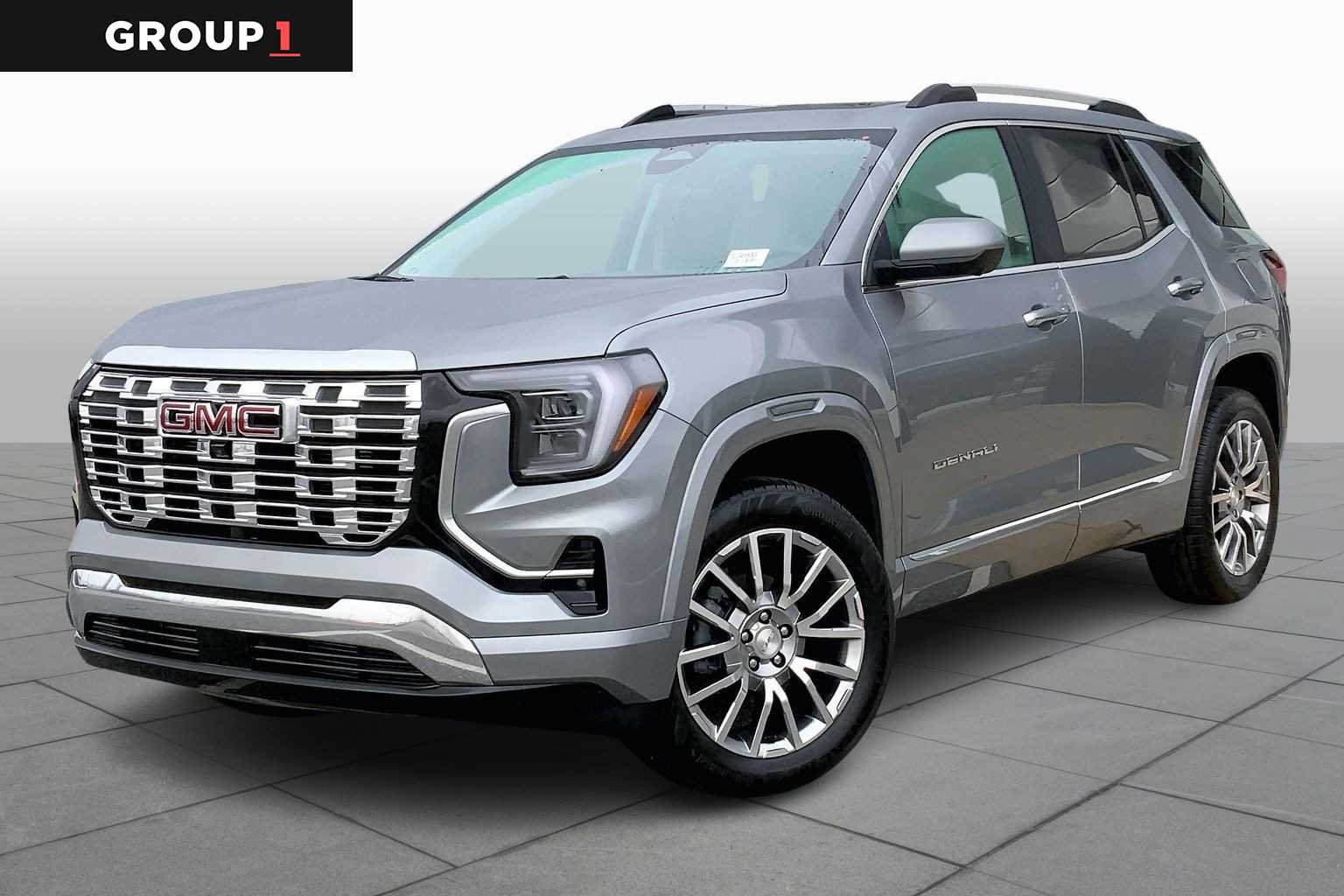 2026 GMC Terrain Denali's photo