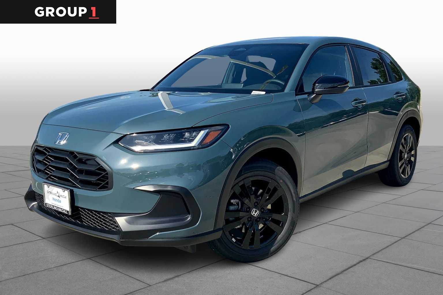 2026 Honda HR-V Sport's photo