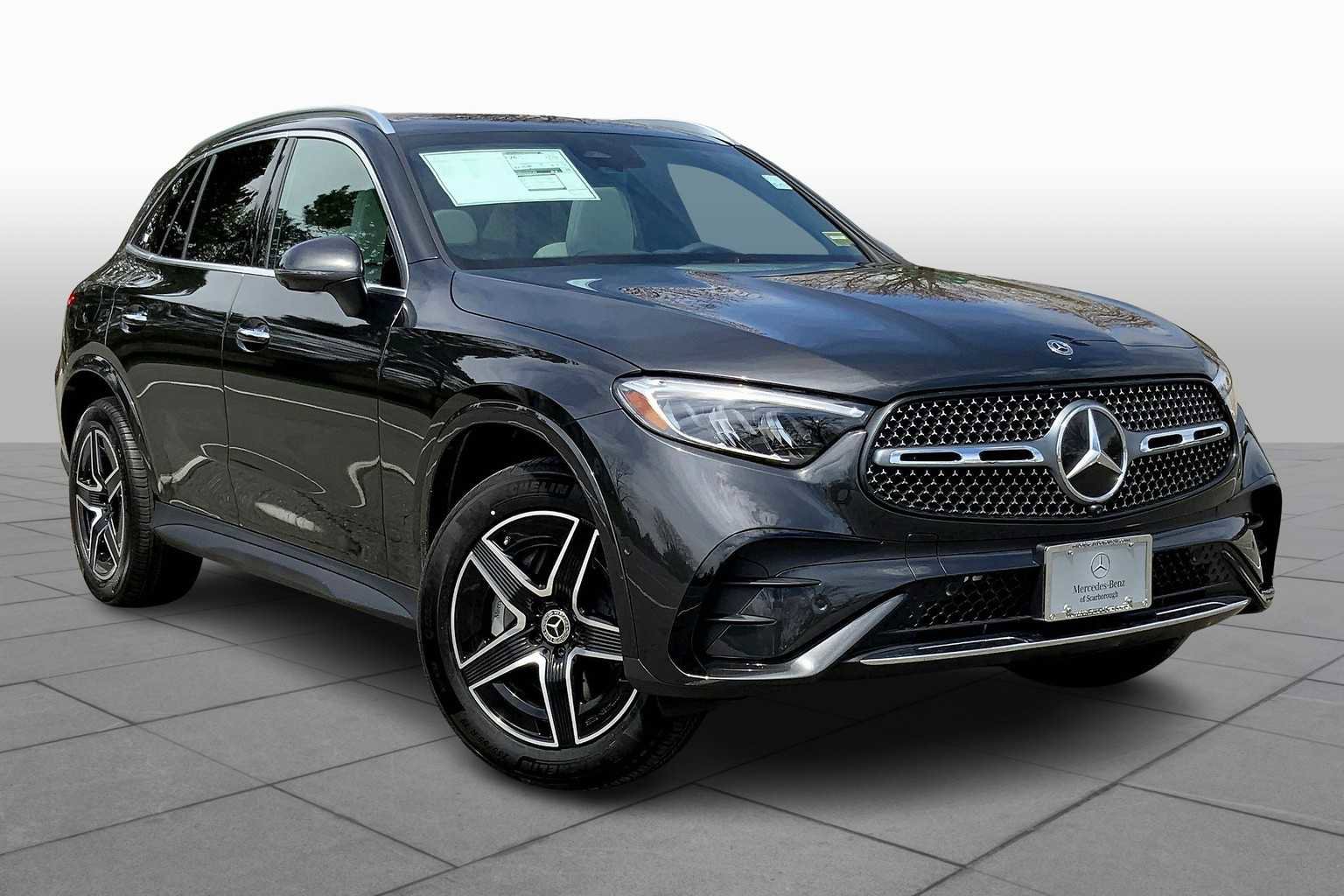 2025 Mercedes Benz GLC 300 4MATIC photo 2