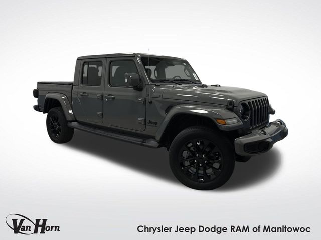 2022 Jeep Gladiator High Altitude's photo