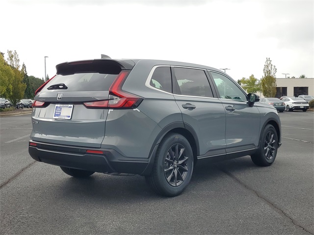 2026 Honda CR-V EX-L photo 4