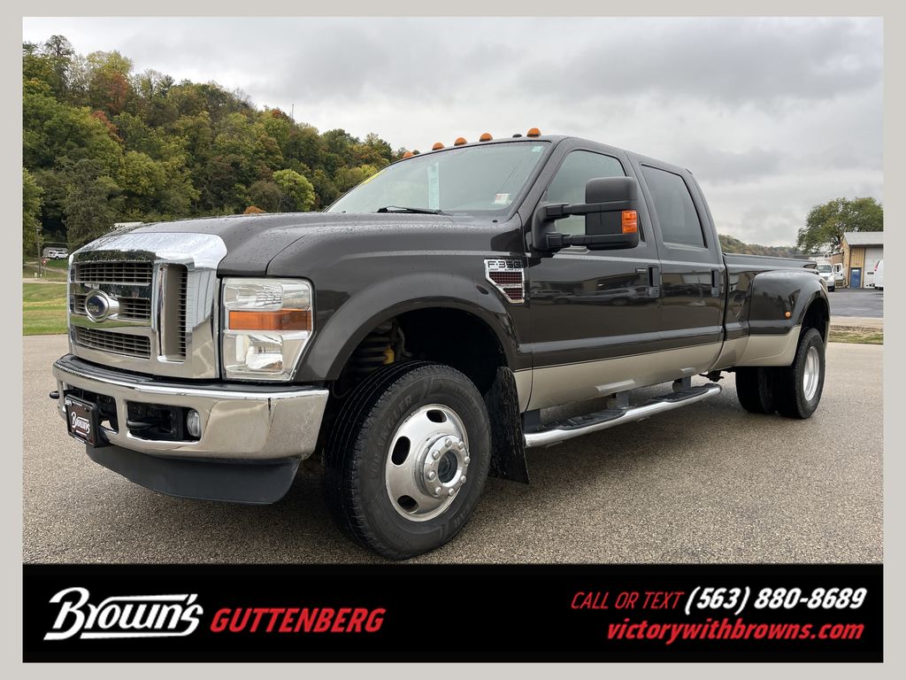 2008 Ford F-350 Super Duty Lariat's photo