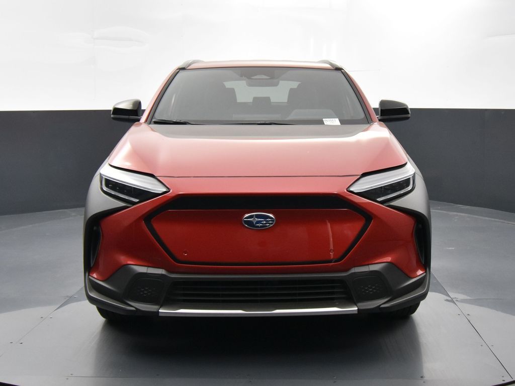2025 Subaru Solterra Premium photo 3