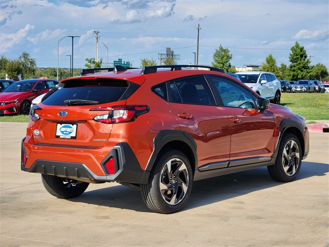 2025 Subaru Crosstrek Limited photo 3