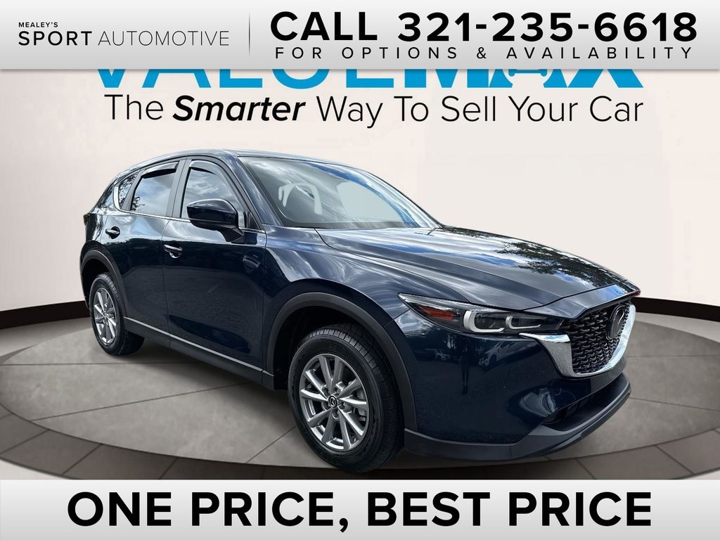 2022 Mazda CX-5 S Select Package's photo