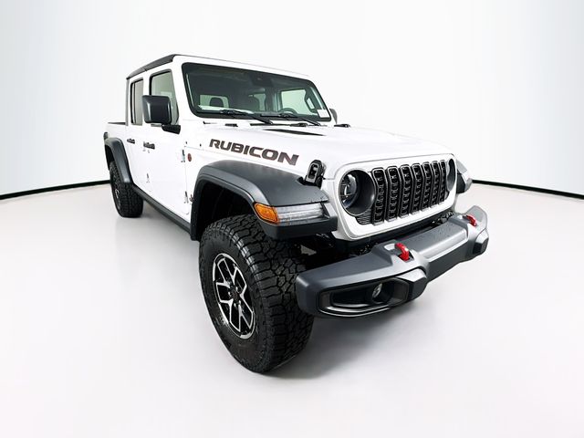2025 Jeep Gladiator Rubicon's photo