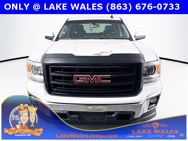 2015 Gmc Sierra 1500 SLE photo 2