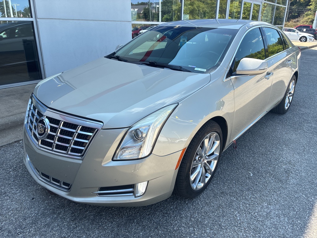 2013 Cadillac XTS