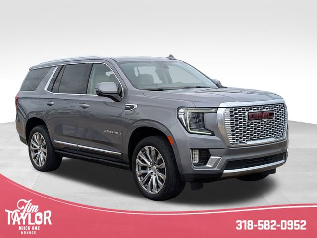 2021 GMC Yukon Denali's photo