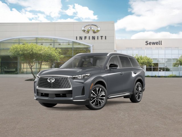 2026 INFINITI QX60 LUXE's photo
