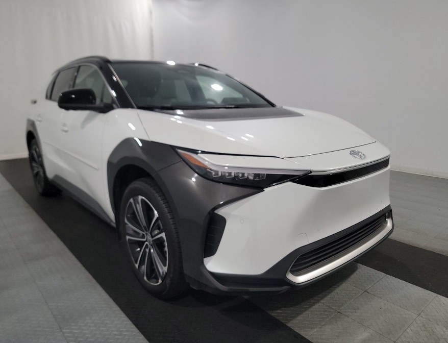 PreOwned 2023 Toyota bZ4X Limited 4D Sport Utility in Amherst S016