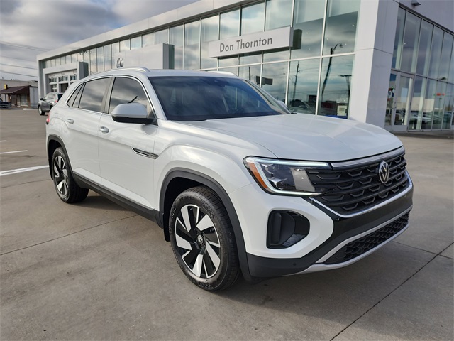2026 Volkswagen Atlas Cross Sport SEL's photo