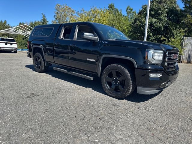 2017 Gmc Sierra 1500 Base photo 7