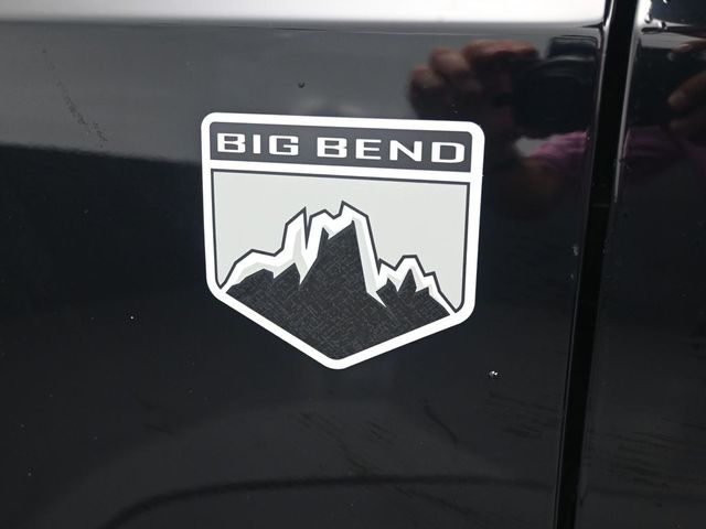 2025 Ford Bronco Big Bend photo 23