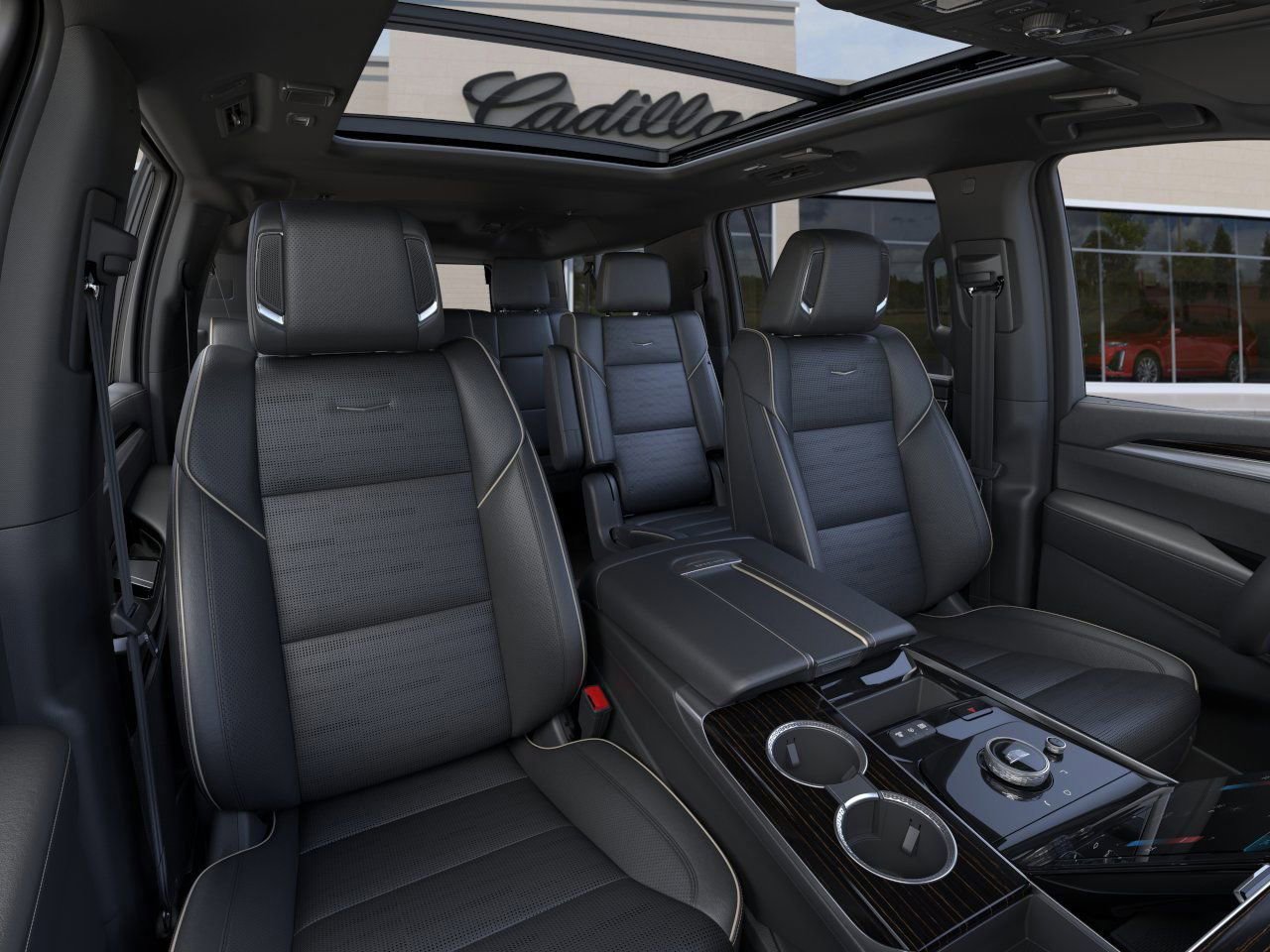 2025 Cadillac Escalade ESV Premium Luxury photo 20