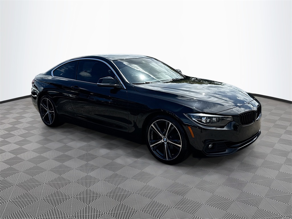 2020 Bmw 430i Coupe photo 3