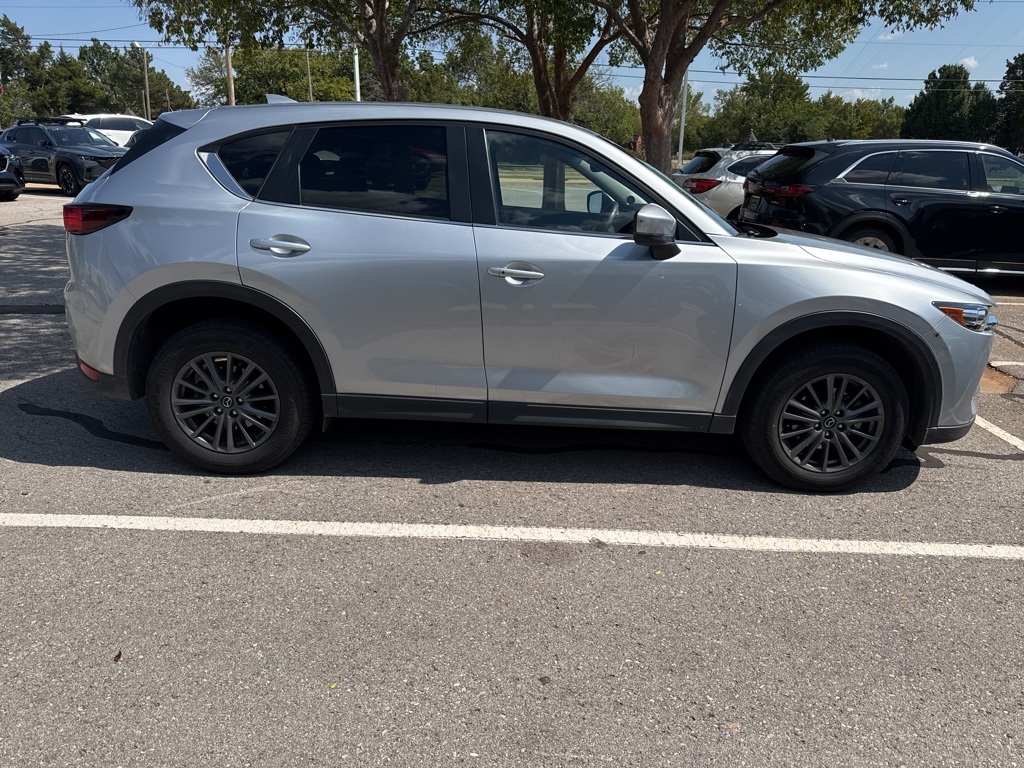 2021 Mazda CX-5 Touring photo 8