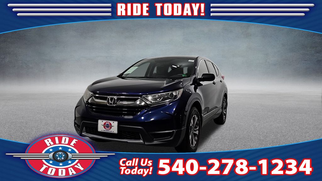 2018 Honda CR-V