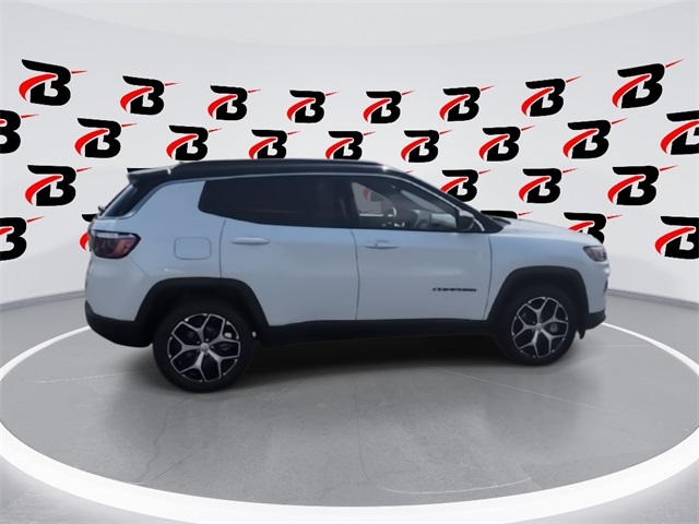 2024 Jeep Compass Limited photo 8