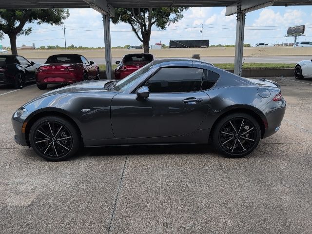 2025 Mazda MX-5 Miata Miata RF Grand Touring photo 8
