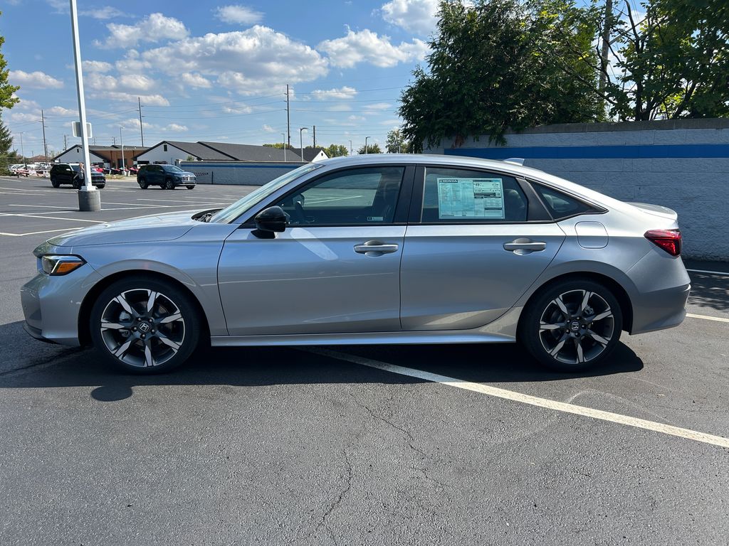 2026 Honda Civic Hybrid Sport Touring photo 2
