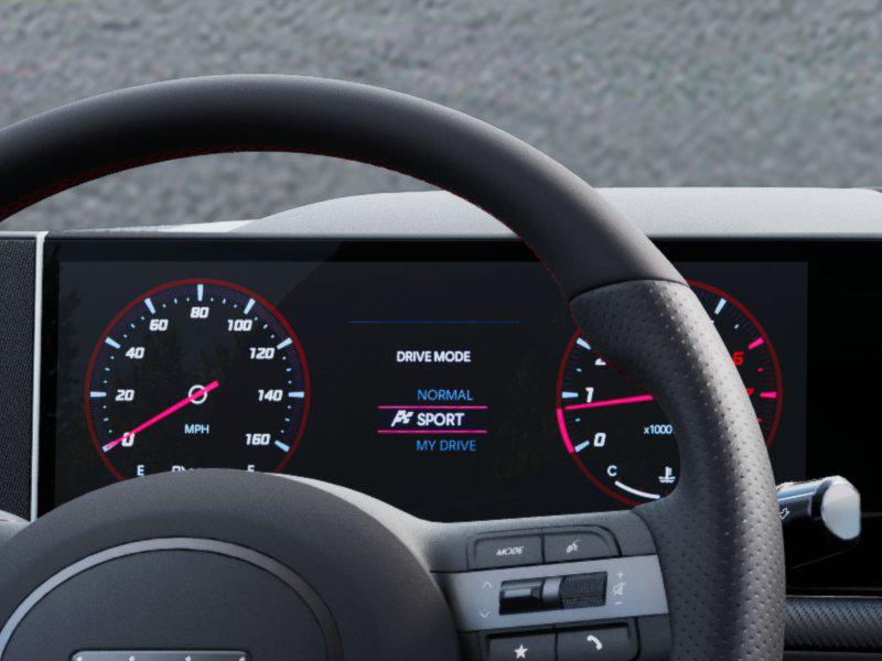 2025 Hyundai Sonata N Line photo 14