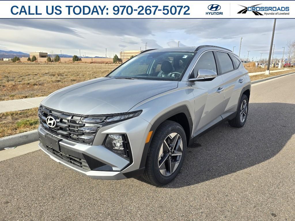 2026 Hyundai Tucson SEL Premium's photo