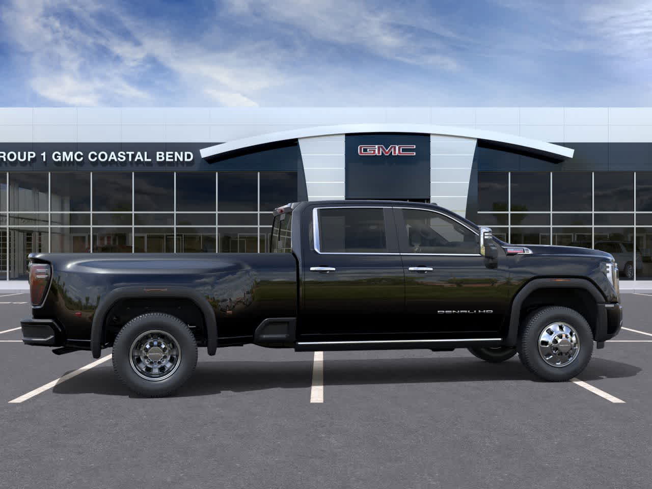 2026 Gmc Sierra 3500 HD Denali photo 4