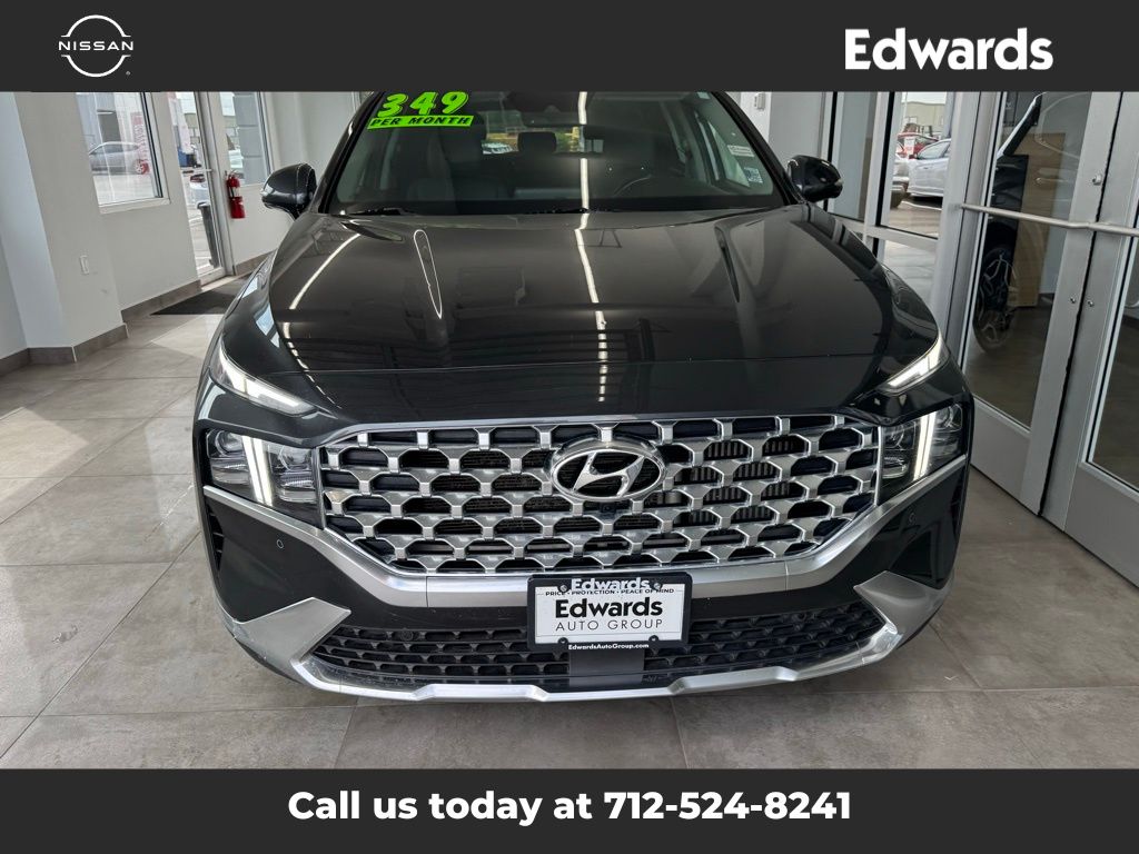 2023 Hyundai Santa Fe Limited photo 3