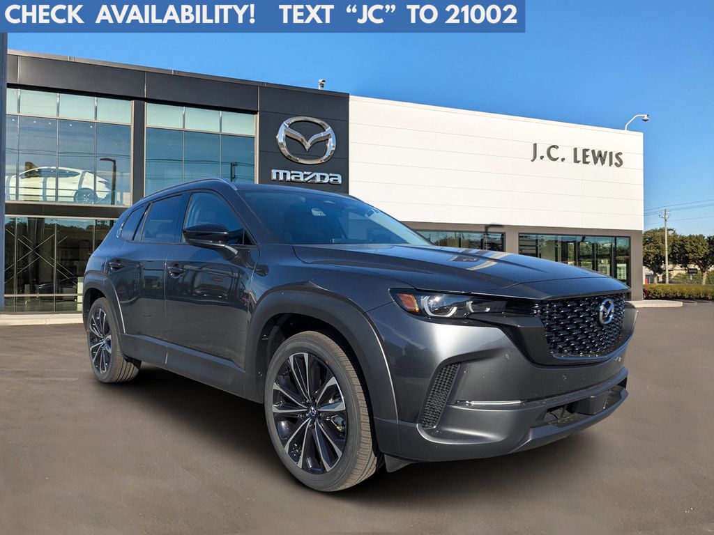 2026 Mazda CX-50 Premium's photo
