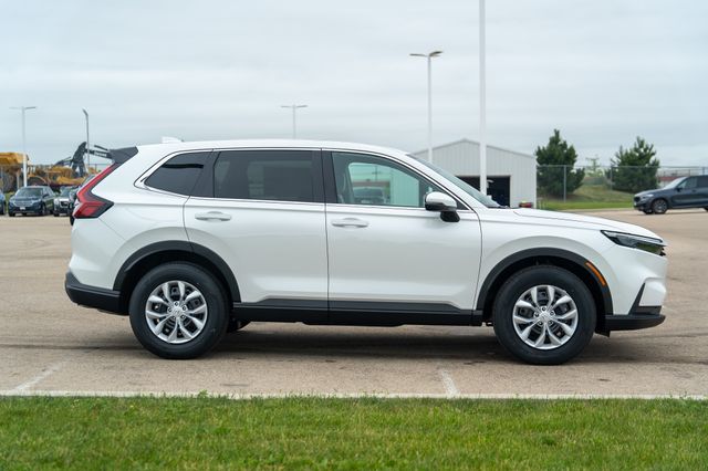 2026 Honda CR-V LX photo 8
